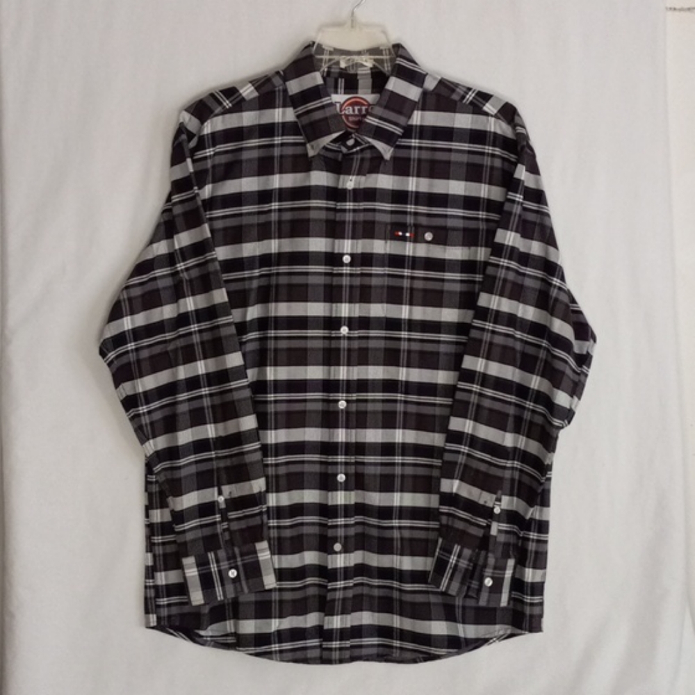 NWOT Larro Shirts XL button down long sleeve 100% cotton